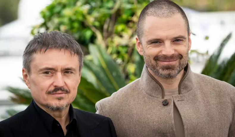 Cristian Mungiu Sebastian Stan Cannes