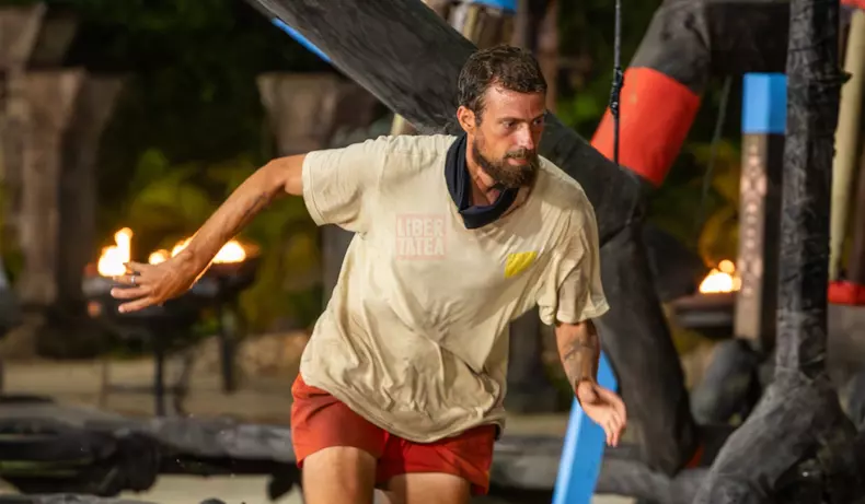 gabi tamas gabriel duel eliminare survivor romania 2026 antena 1