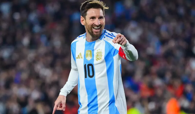 Lionel Messi