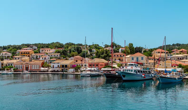 Insula Paxos din Grecia (2)