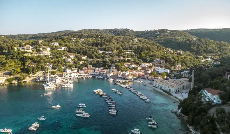 Insula Paxos din Grecia (3)