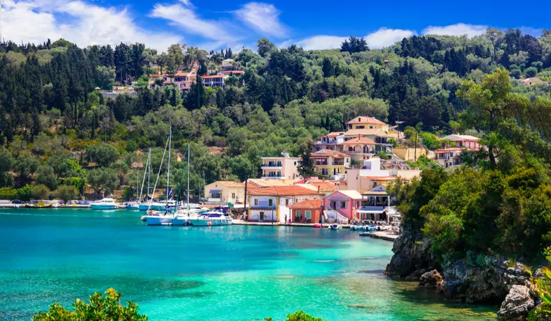 Insula Paxos din Grecia (4)
