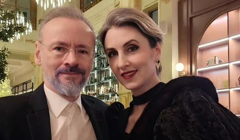 Mihai Albu și Elena