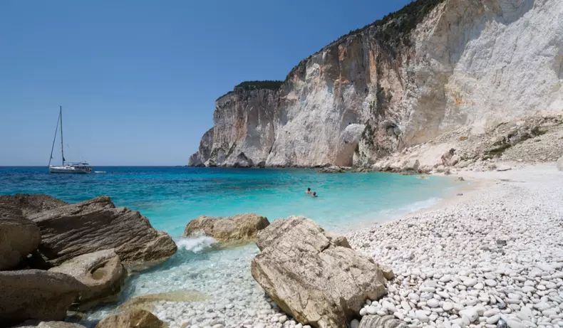 plaja Insula Paxos din Grecia (2)