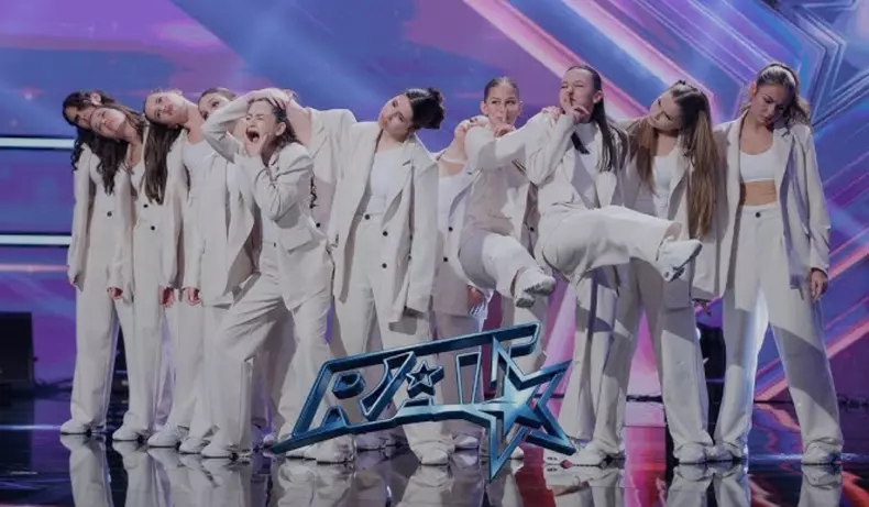 Trupa Re-born a câștigat Românii au talent 2026 (1)