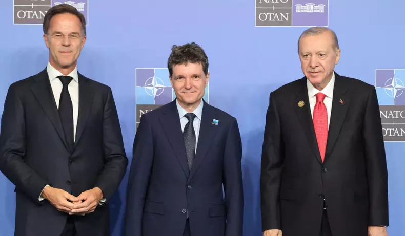 Nicusor dan summit nato ankara