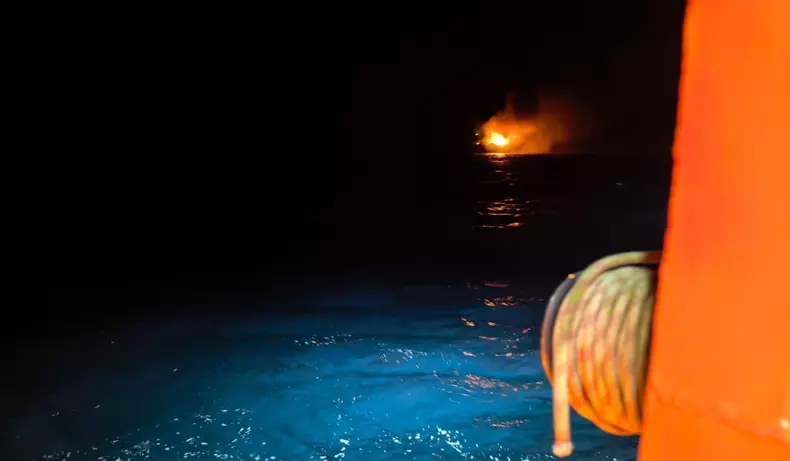 operatiune salvare petrolier marea neagra (2)