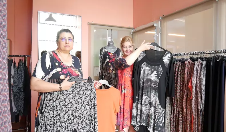 Haine pentru femeile cu forme