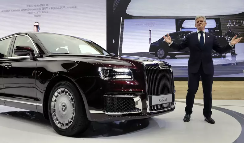 Moscow International Auto Salon
