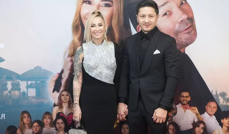 Anamaria Prodan și Ronald Gavril