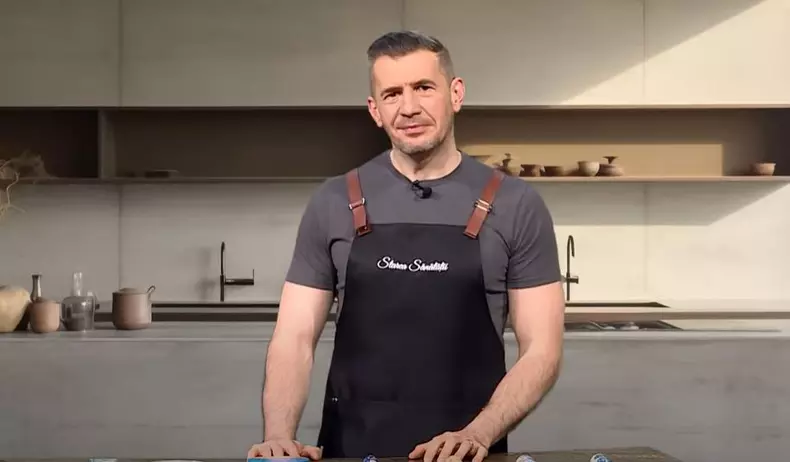 Dragoș Pătraru - despre brânza topită