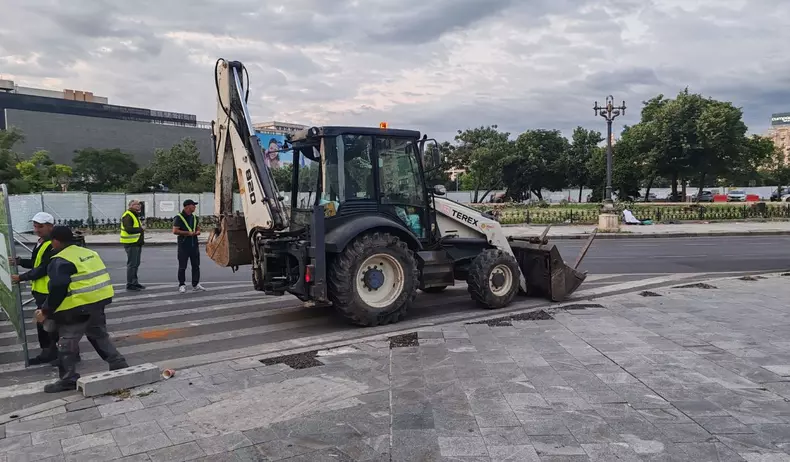 lucrari trafic planseul unirii1