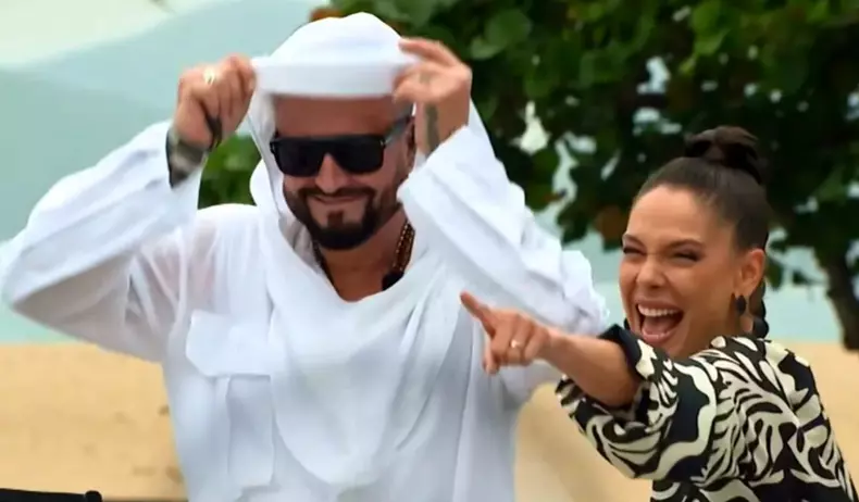 Cătălin Botezatu participă la Asia Express 2025