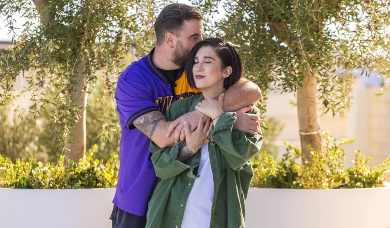 ADDA și Cătălin Rizea