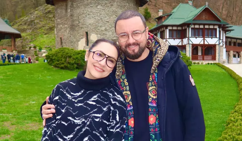 andra maruta catalin maruta manastirea prislop