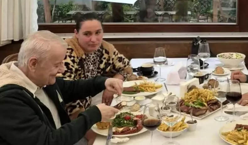 irinel columbeanu zi nastere masa restaurant