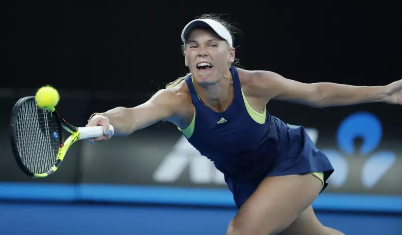 Tennis Australian Open 2018