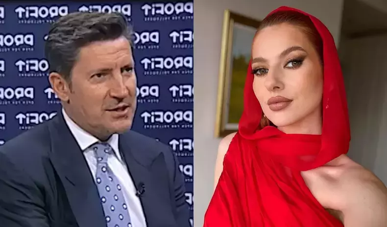 VIDEO Horațiu Nicolau, primele declarații despre relația cu Lidia Buble. Apăruseră zvonuri că s-au despărțit: „Iubirea e mare, nezdruncinată” EXCLUSIV