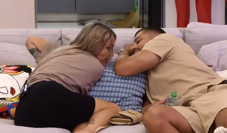 Ella Vișan și ispita Teo Insula Iubirii 2025 8