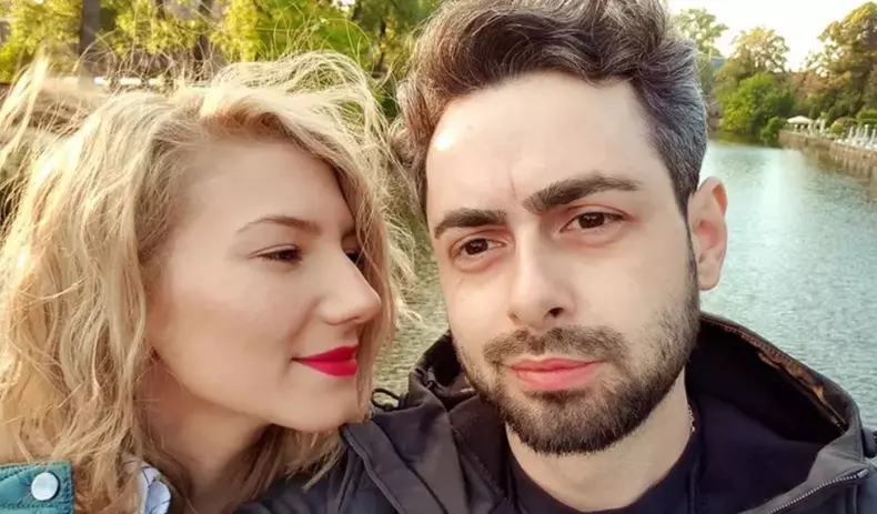 radu buacalae si alexandra sotia lui