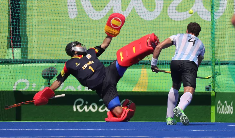 Olympic Games 2016 Field Hockey