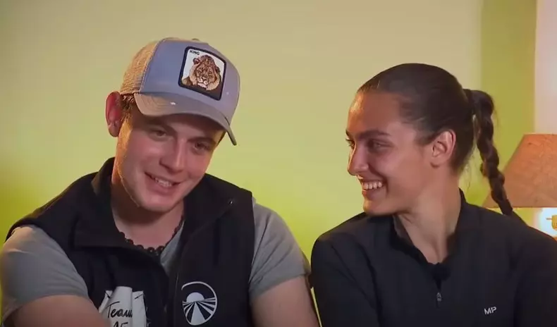 Aris și Alexia Eram