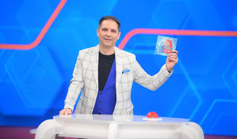 dan negru jocul cuvintelor kanal d