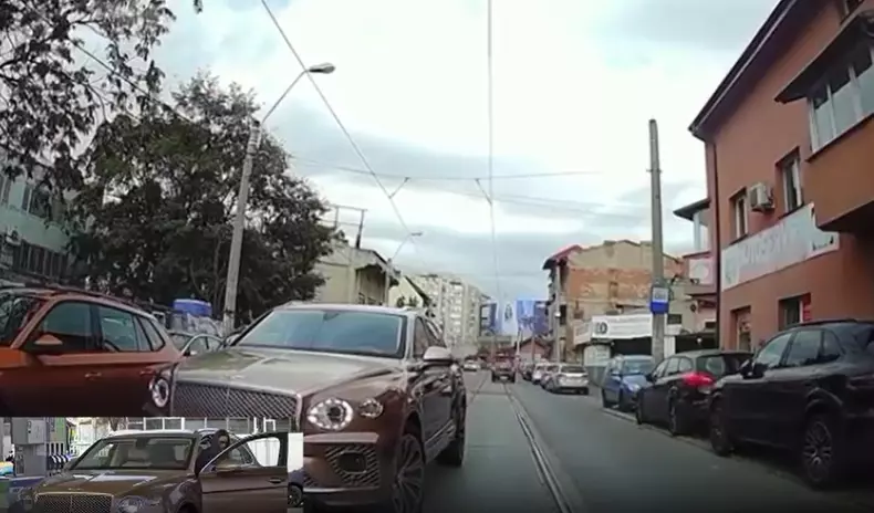 bianca dragusanu in trafic 2