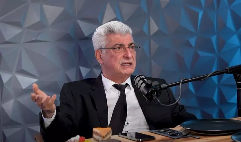 Silviu Prigoană podcast