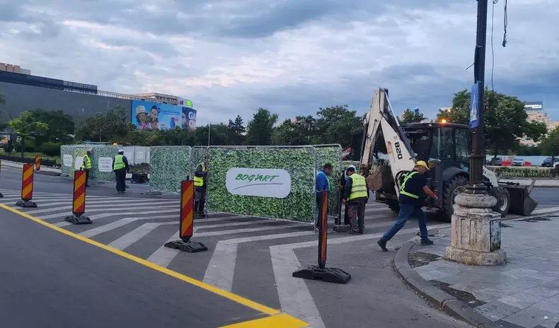 lucrari trafic planseul unirii2