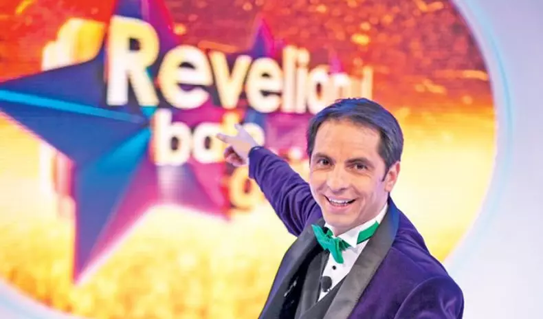 dan negru revelion