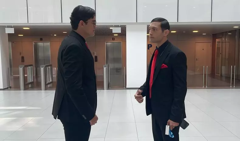 lucian viziru si toto dumitrescu