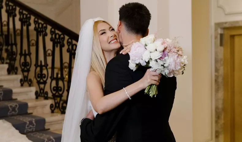 andreea balan mireasa nunta victor cornea