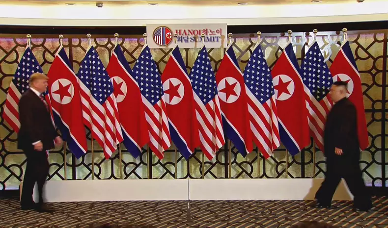 US-North Korea Summit in Hanoi