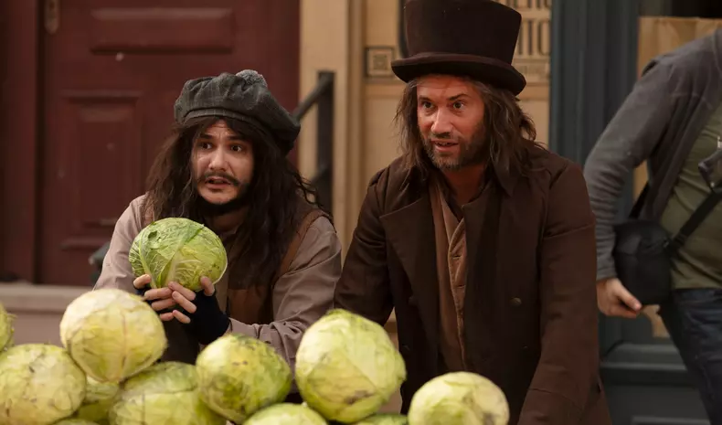 filmul casatoria mihai bendeac actori