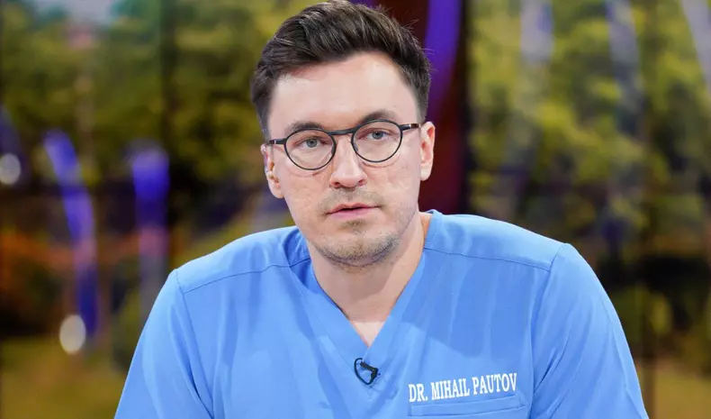 mihail pautov medicool emisiune antena 1