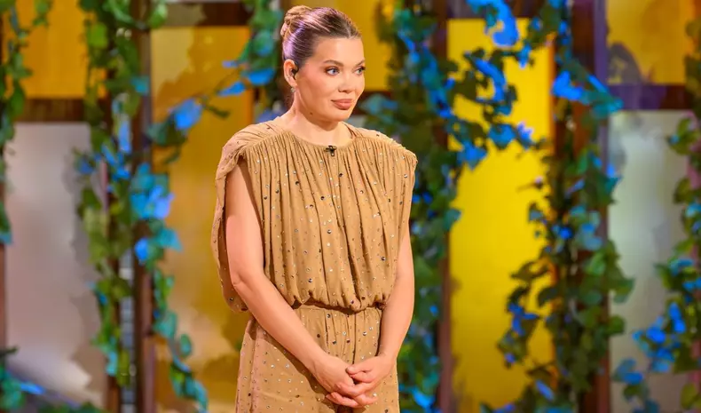 Gina Pistol - MasterChef Romania 2025