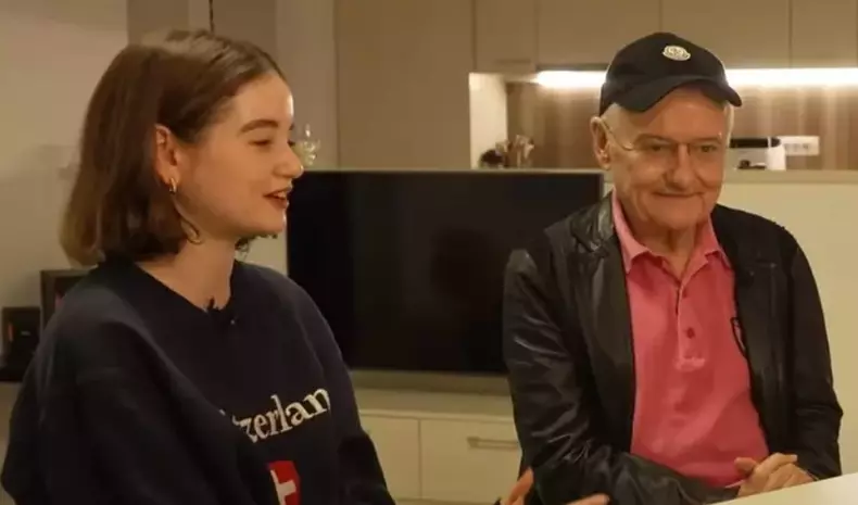 irina columbeanu si irinel columbeanu