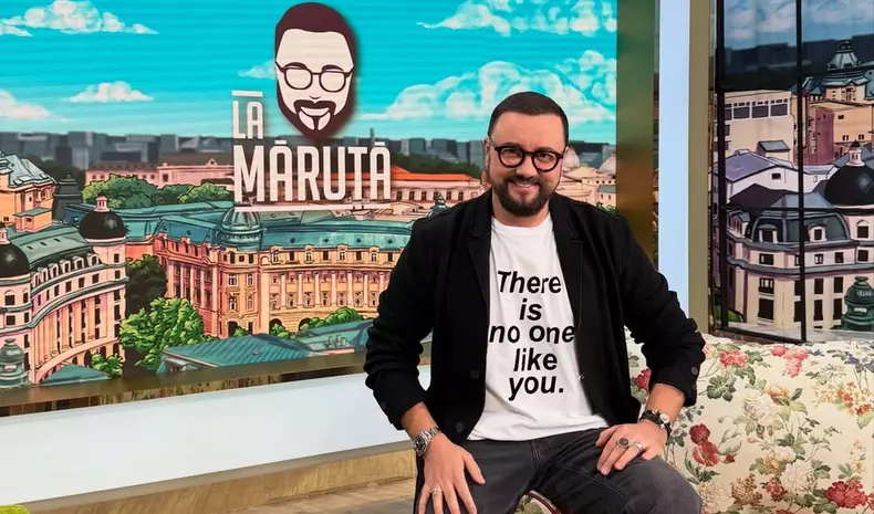 catalin maruta emisiune la maruta pro tv