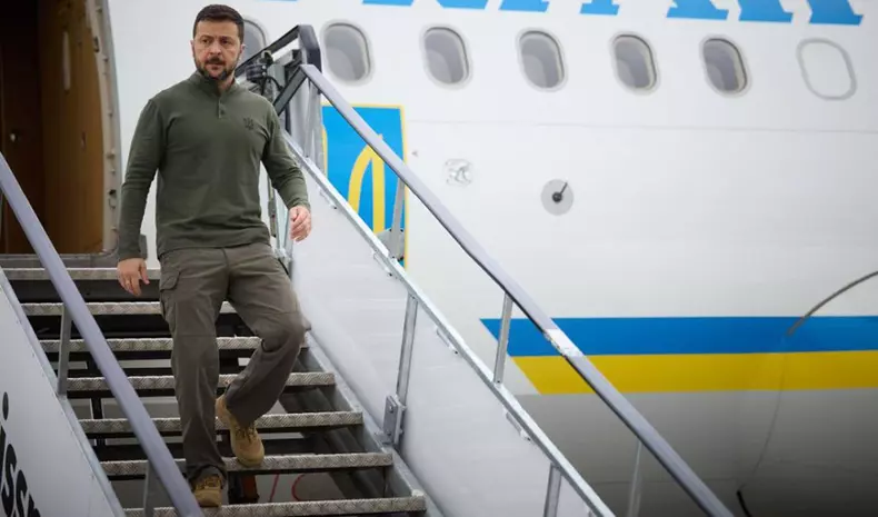 volodimir-zelenski-vizita-romania-12-martie-2026