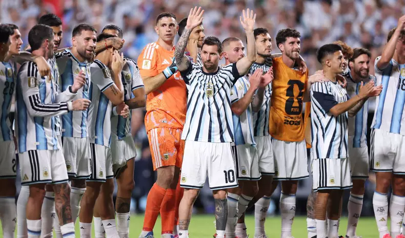 Argentina v Algeria: Group J - FIFA World Cup 2026