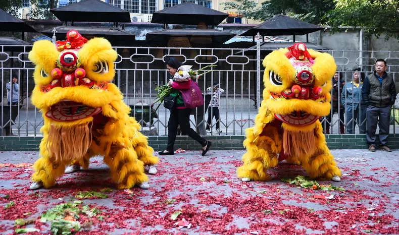 Anul nou chinezesc