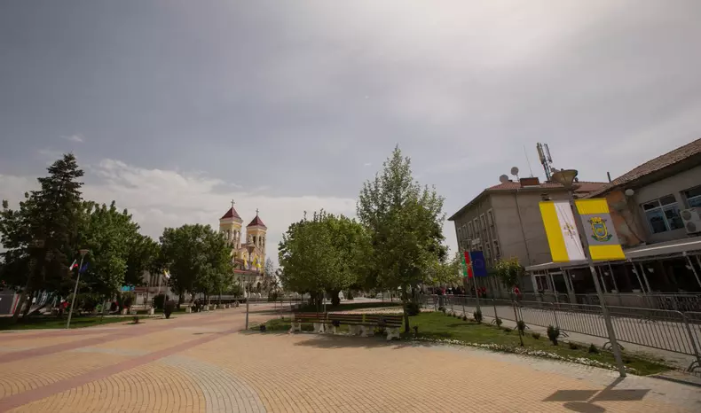 Papa Francisc în Bulgaria, Rakovski