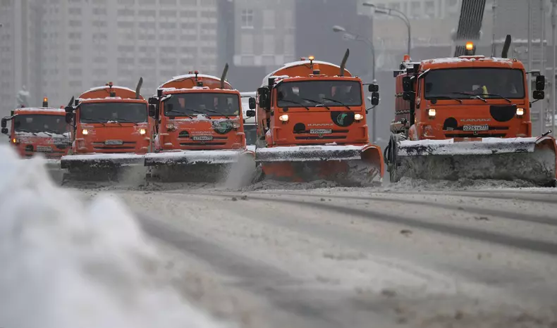 Russia Weather