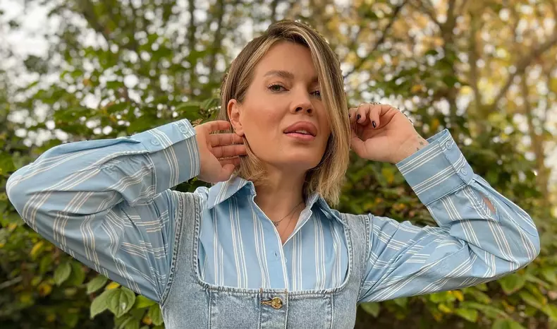 gina pistol tratament fata