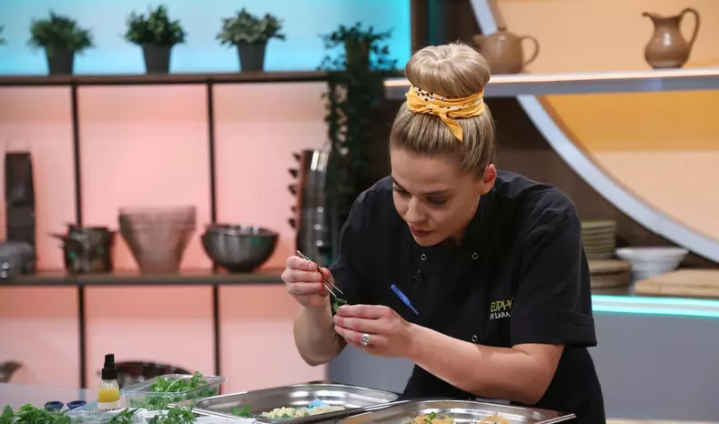 Chef Lara Norman 2