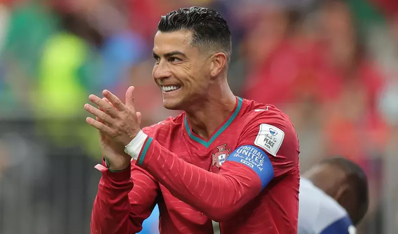 Portugal v Congo DR: Group K - FIFA World Cup 2026