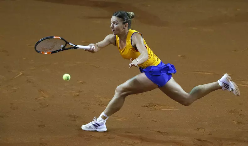 Tennis Fed Cup - Romania vs Germany