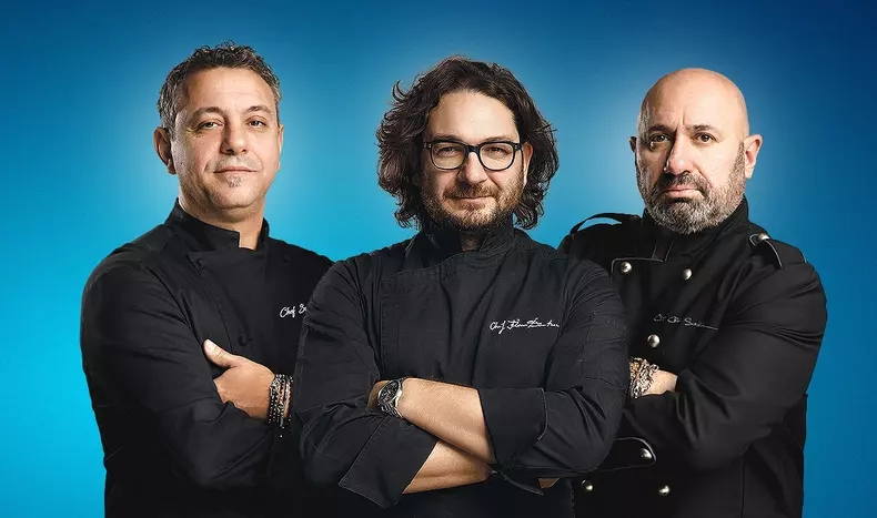 sorin bontea concurenti masterchef romania