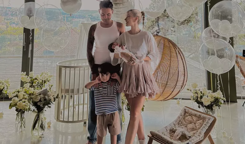 Alina Ceusan si sotul